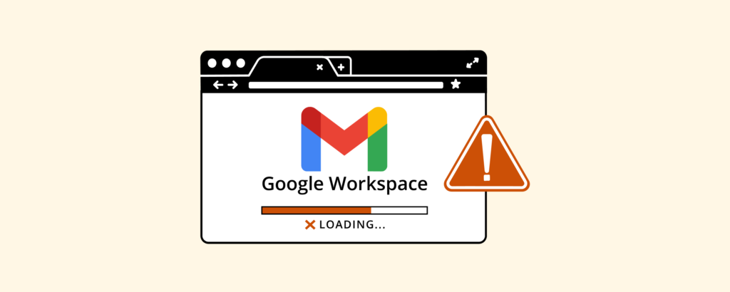 为什么 gmail 无法加载? 部分