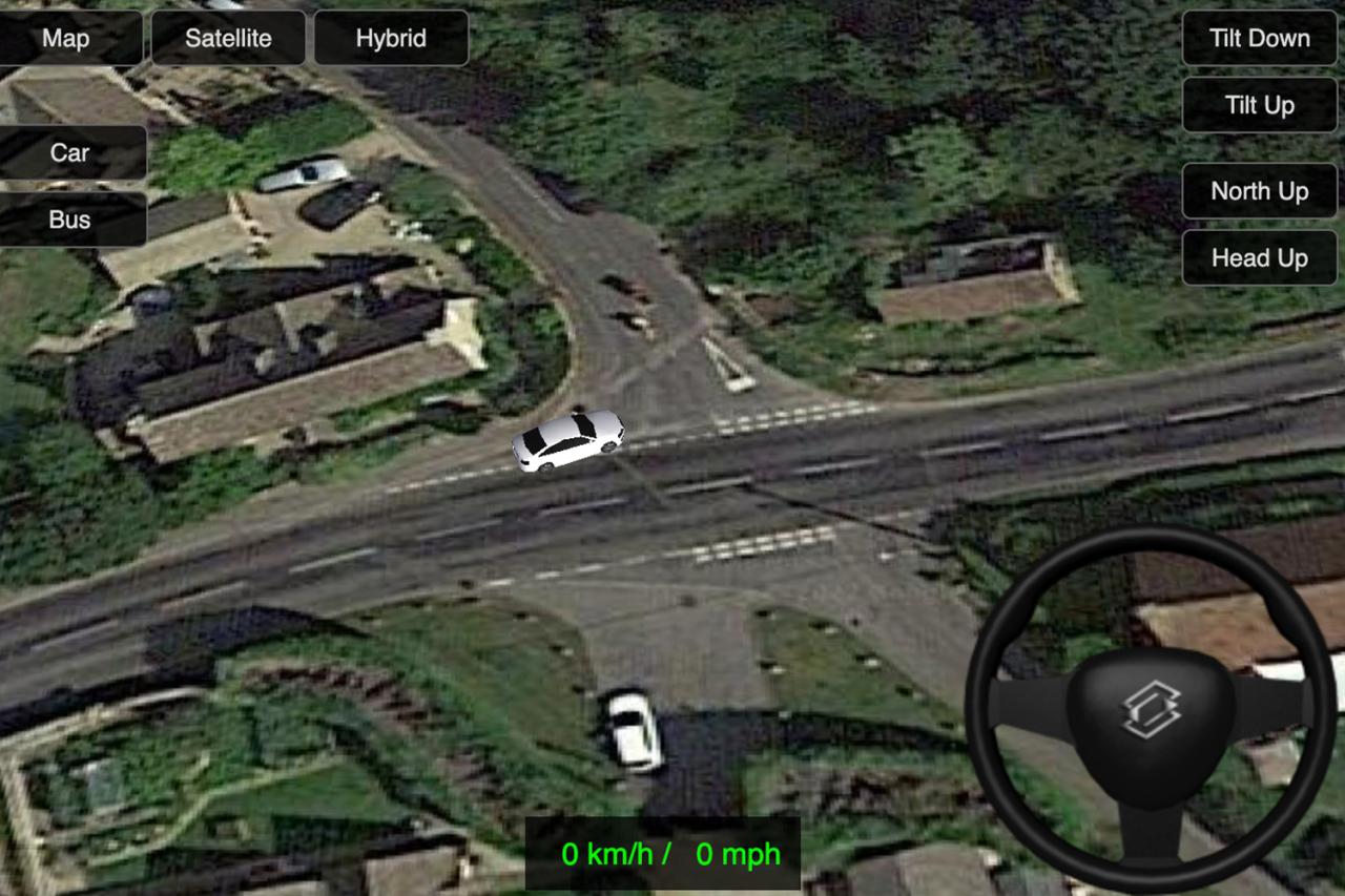 Google Maps hack将应用程序变成驾驶游戏-如何免费解锁