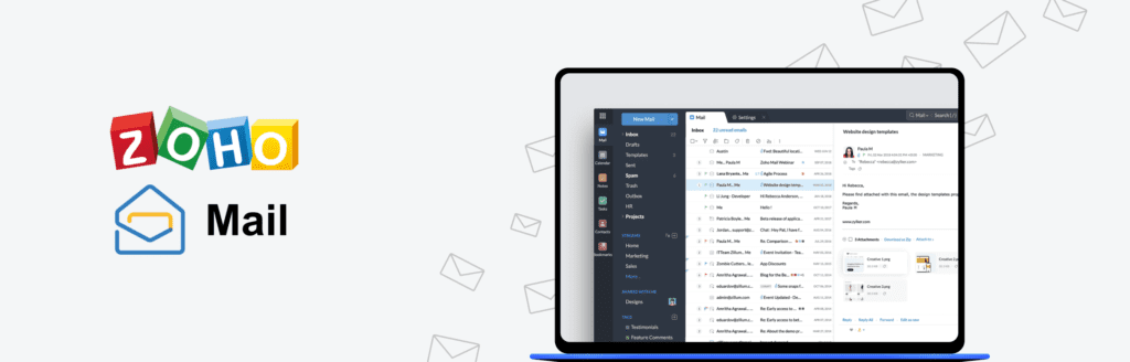 Zoho Mail