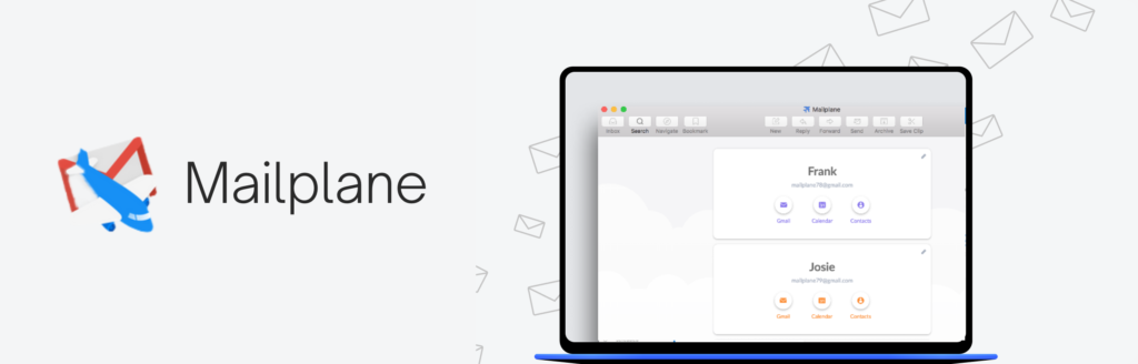 Mailplane 电子邮件客户端